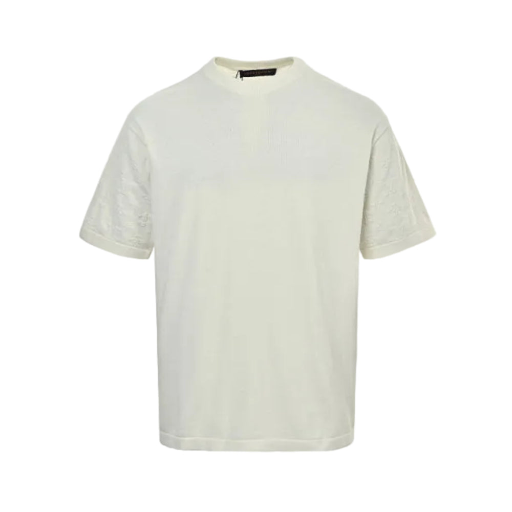 Louis Vuitton Short-Sleeve Top
