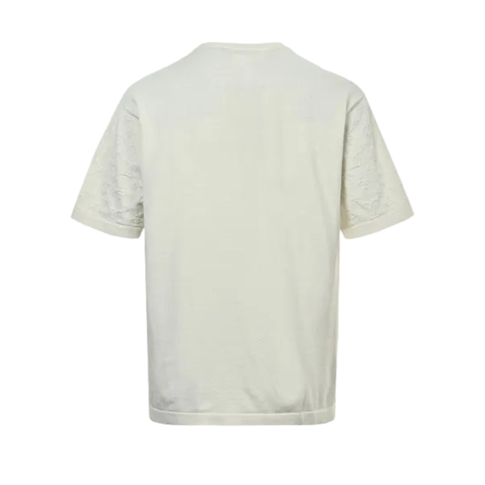 Louis Vuitton Short-Sleeve Top