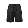 Louis Vuitton Monogram Jacquard Swim Shorts — Black II
