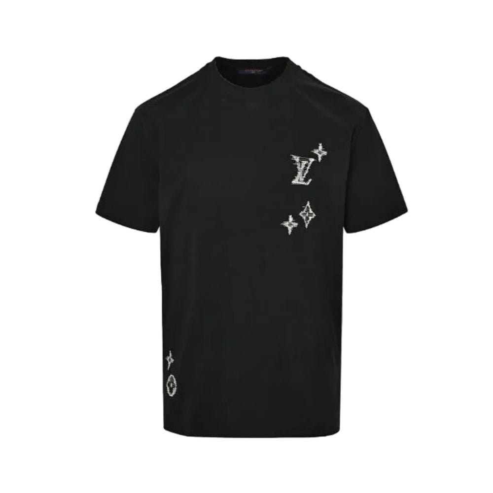 Louis Vuitton Short-Sleeve Top