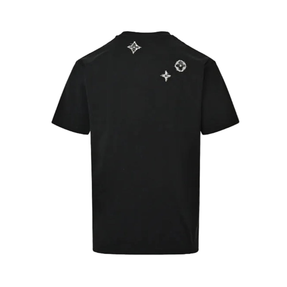 Louis Vuitton Short-Sleeve Top