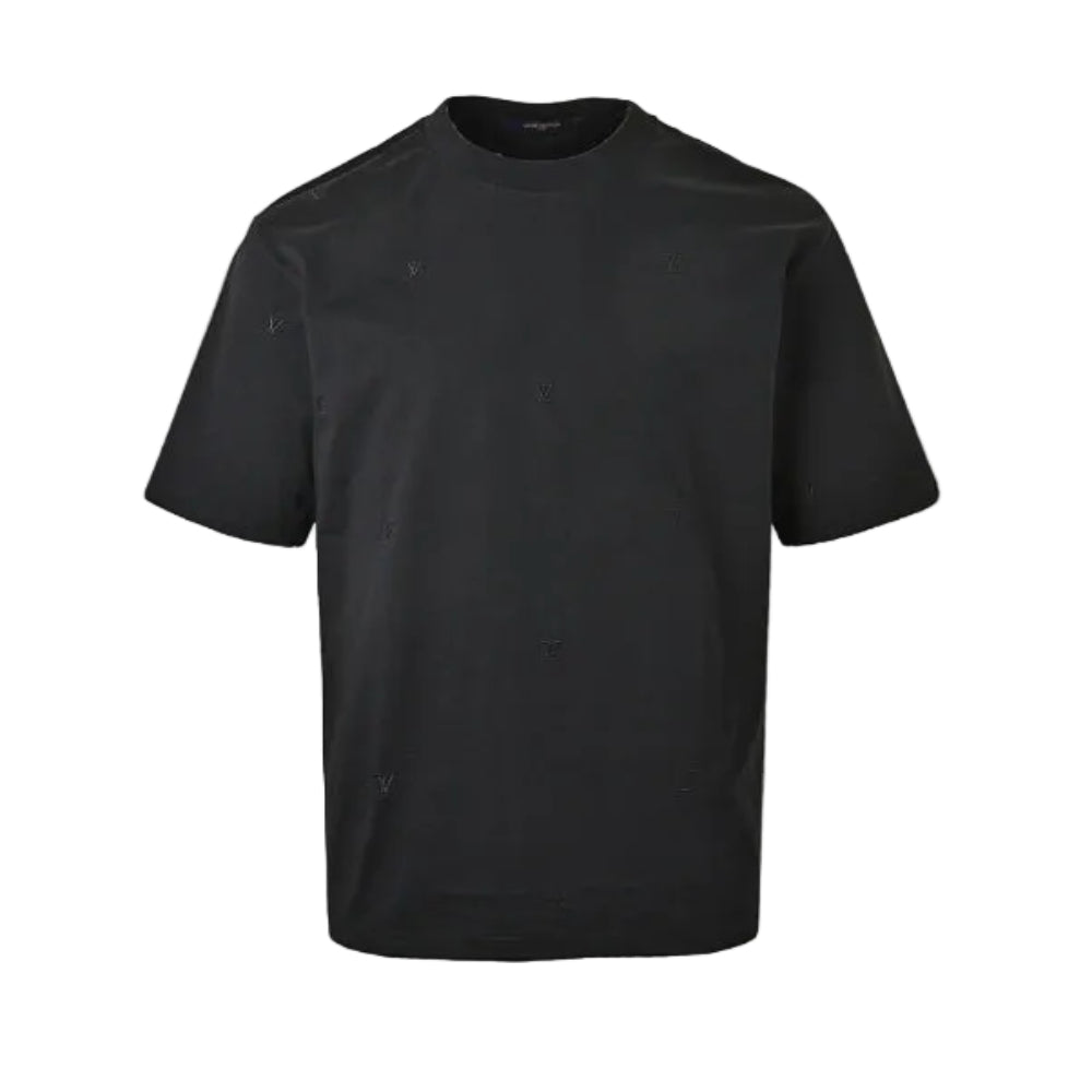 Louis Vuitton Short-Sleeve Top
