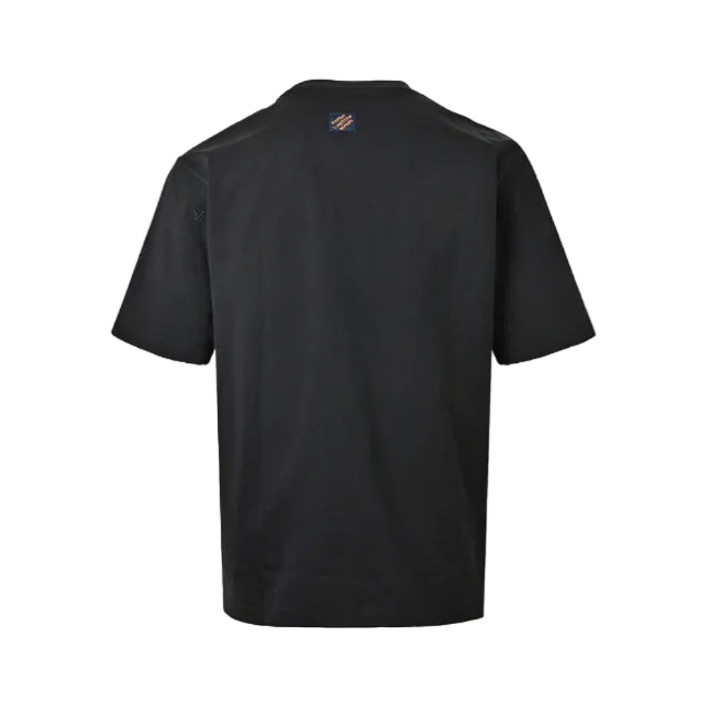 Louis Vuitton Short-Sleeve Top