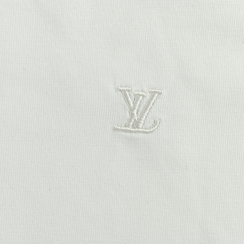 Louis Vuitton Short-Sleeve Top