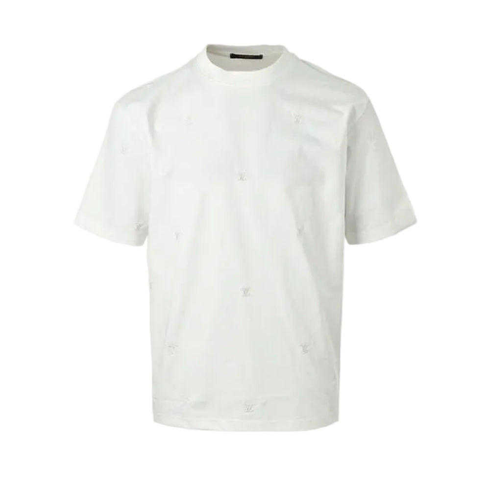 Louis Vuitton Short-Sleeve Top
