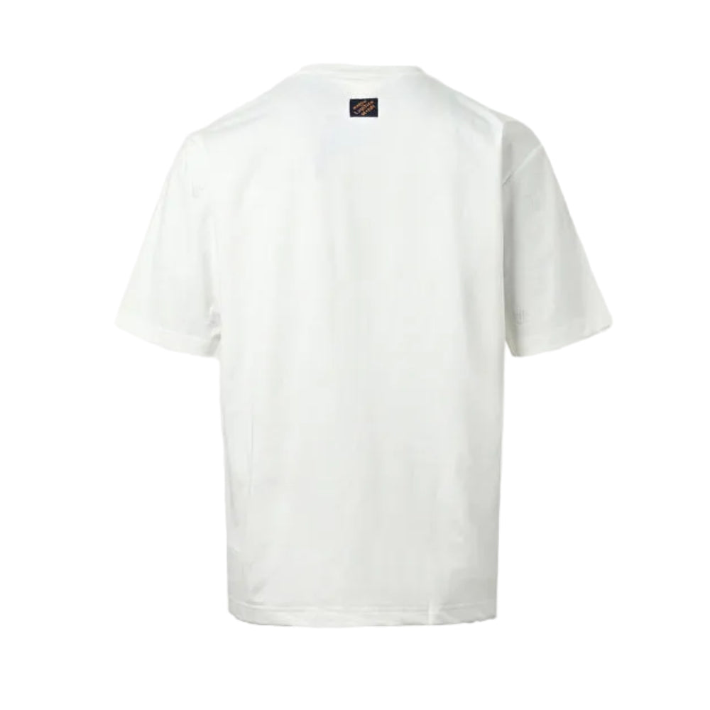 Louis Vuitton Short-Sleeve Top