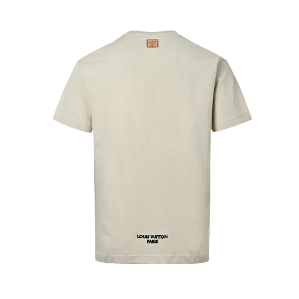 Louis Vuitton Short-Sleeve Top