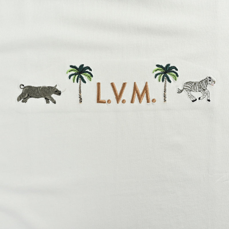 Louis Vuitton Short-Sleeve Top