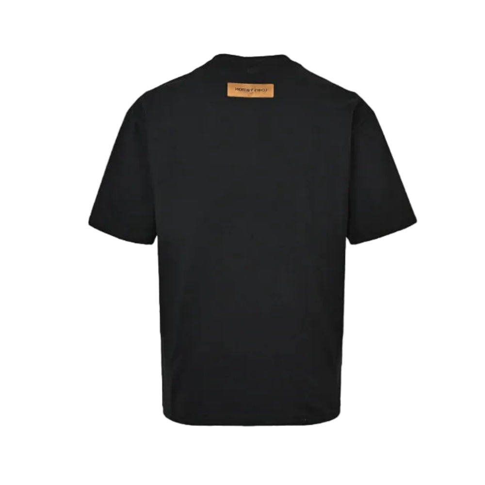 Louis Vuitton Short-Sleeve Top