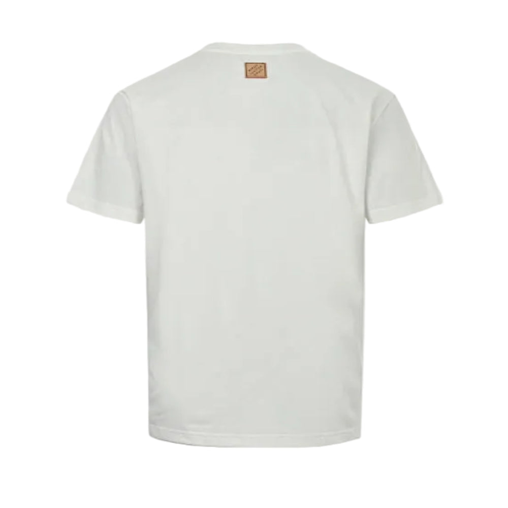 Louis Vuitton Short-Sleeve Top