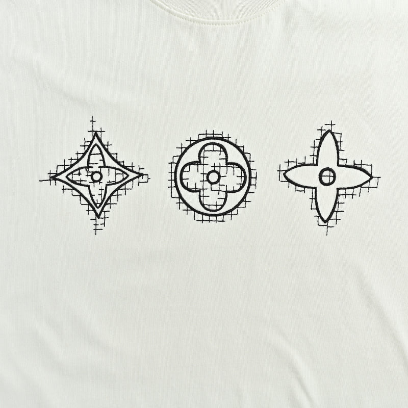 Louis Vuitton Short-Sleeve Top