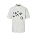 Louis Vuitton Short-Sleeve Top