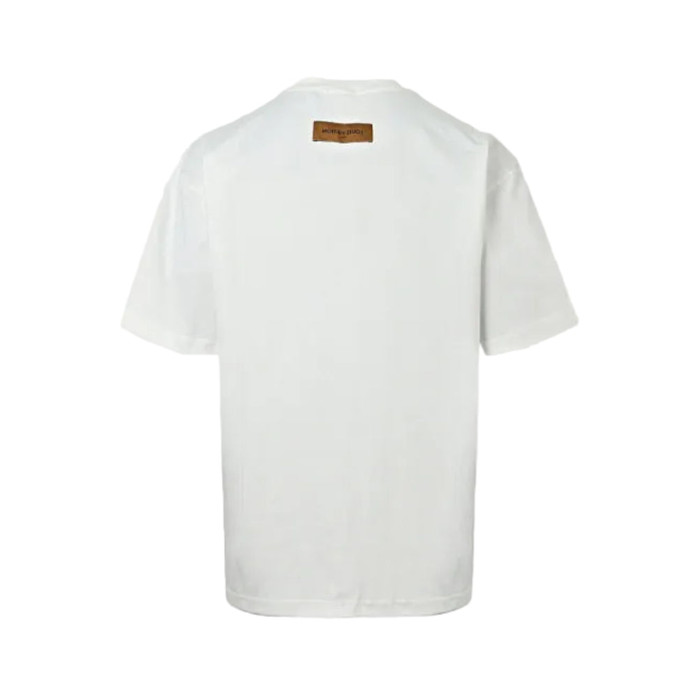 Louis Vuitton Short-Sleeve Top