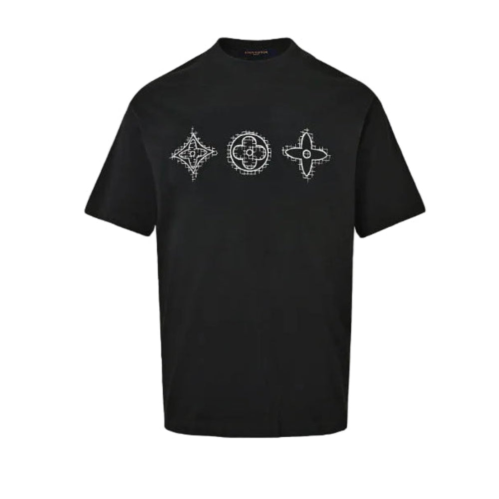 Louis Vuitton Short-Sleeve Top
