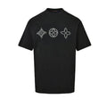 Louis Vuitton Short-Sleeve Top