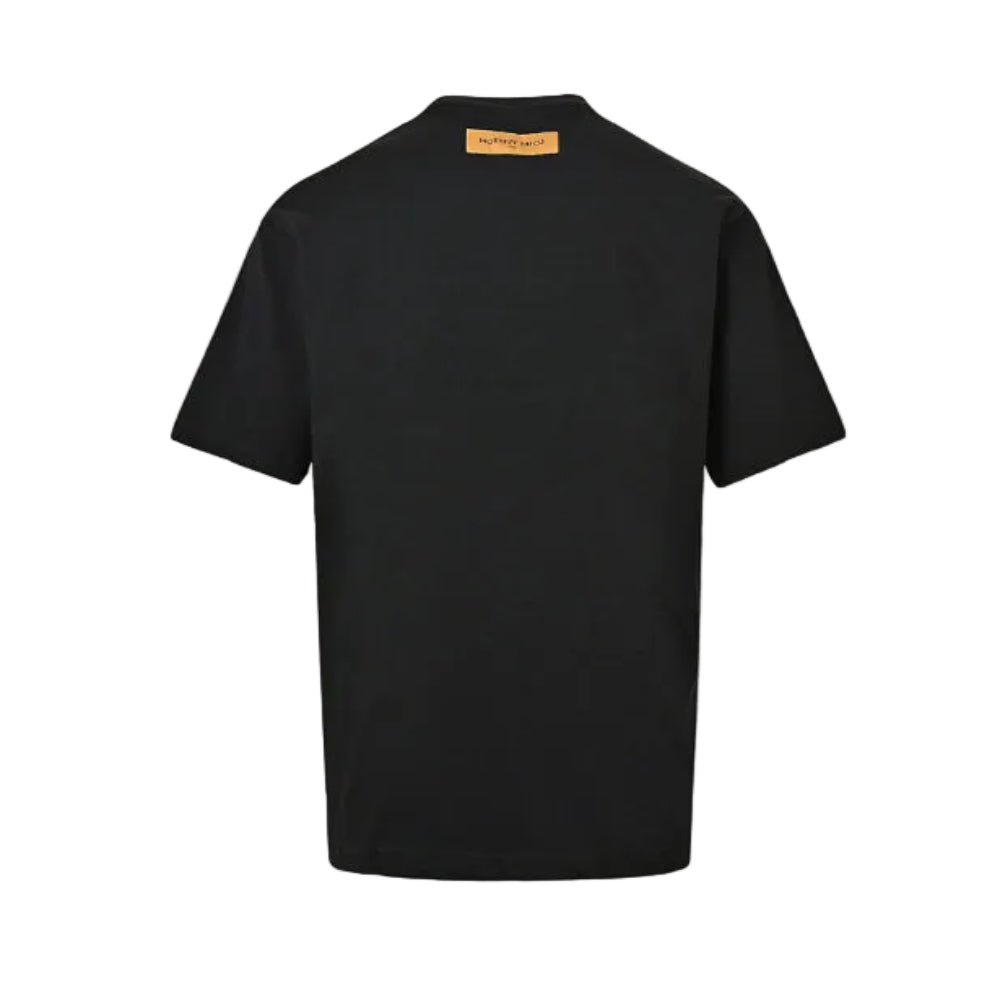 Louis Vuitton Short-Sleeve Top