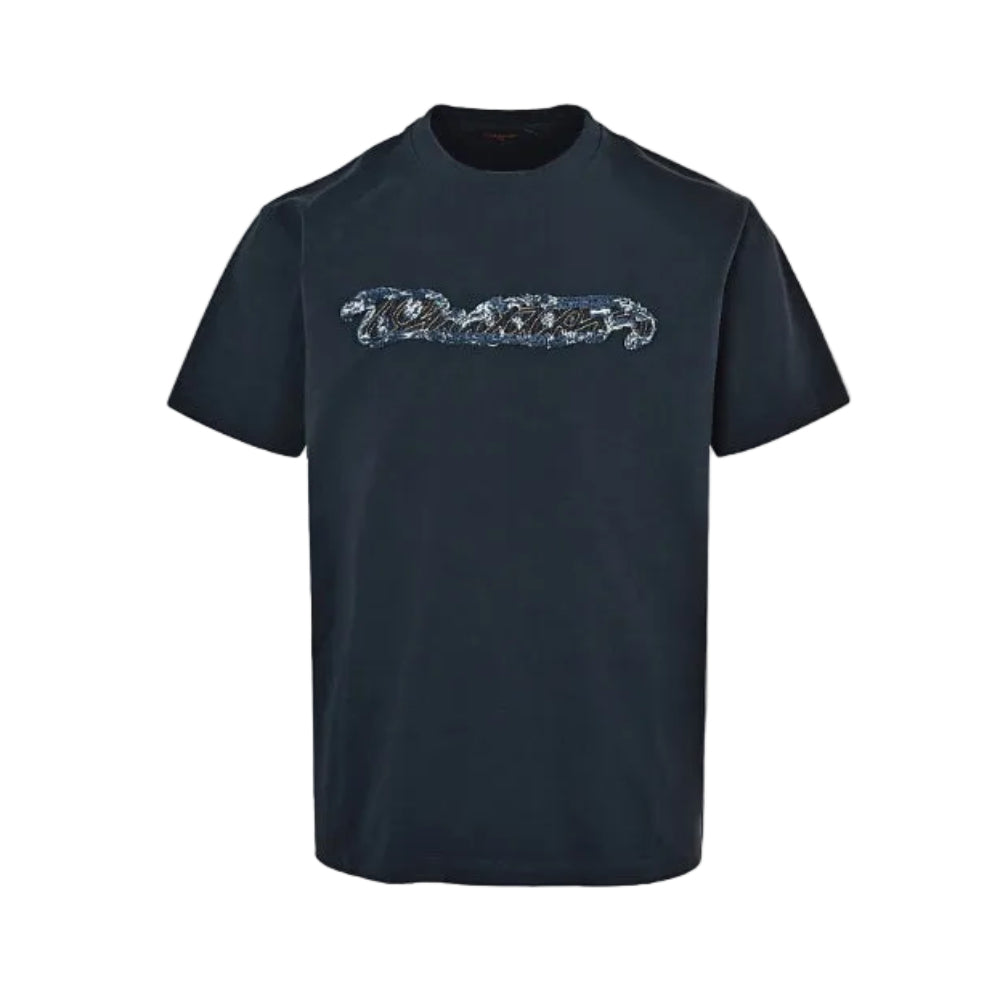 Louis Vuitton Short-Sleeve Top