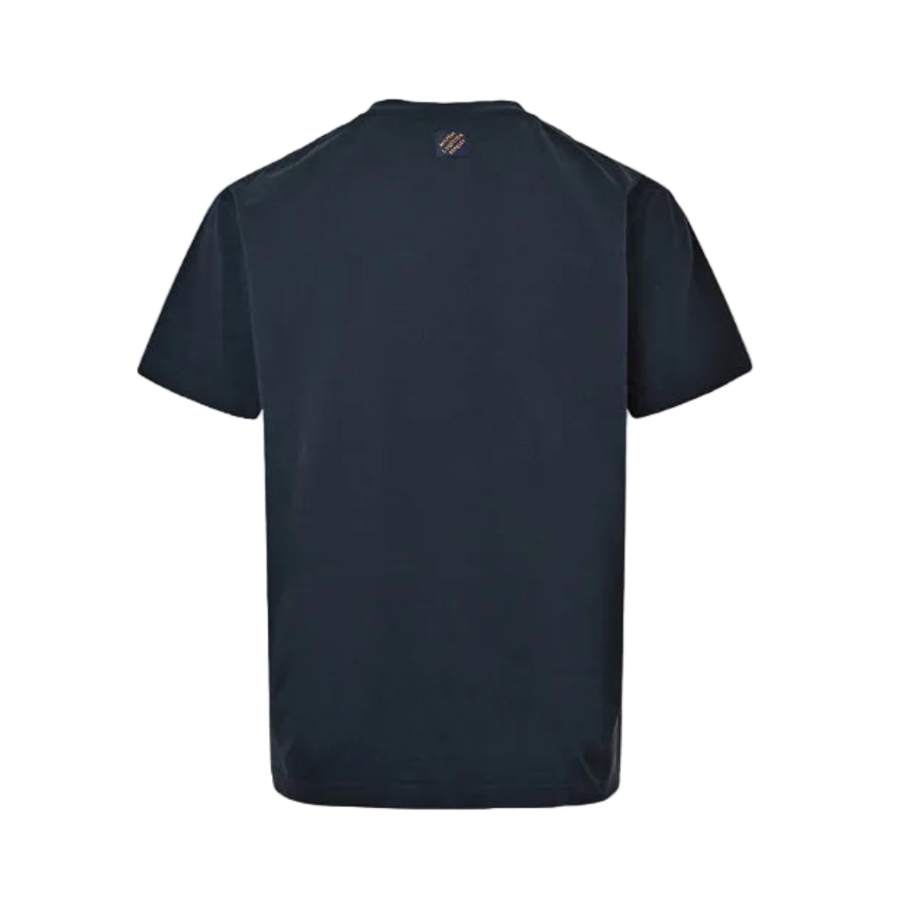 Louis Vuitton Short-Sleeve Top