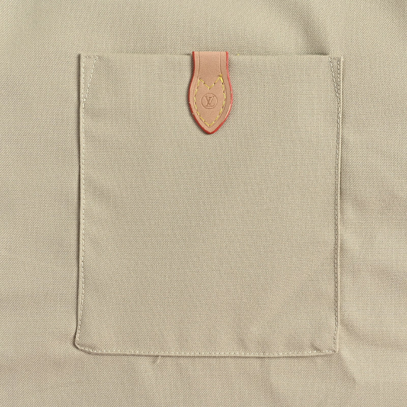 Louis Vuitton Short-Sleeve Top