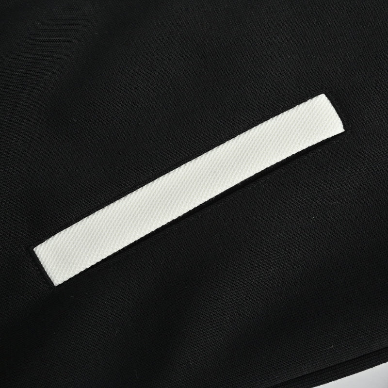 Louis Vuitton Marque Deposee Varsity Bomber Jacket – Black / White