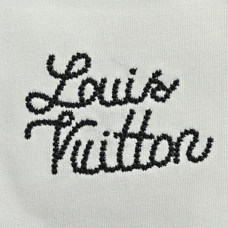 Louis Vuitton Short-Sleeve Top