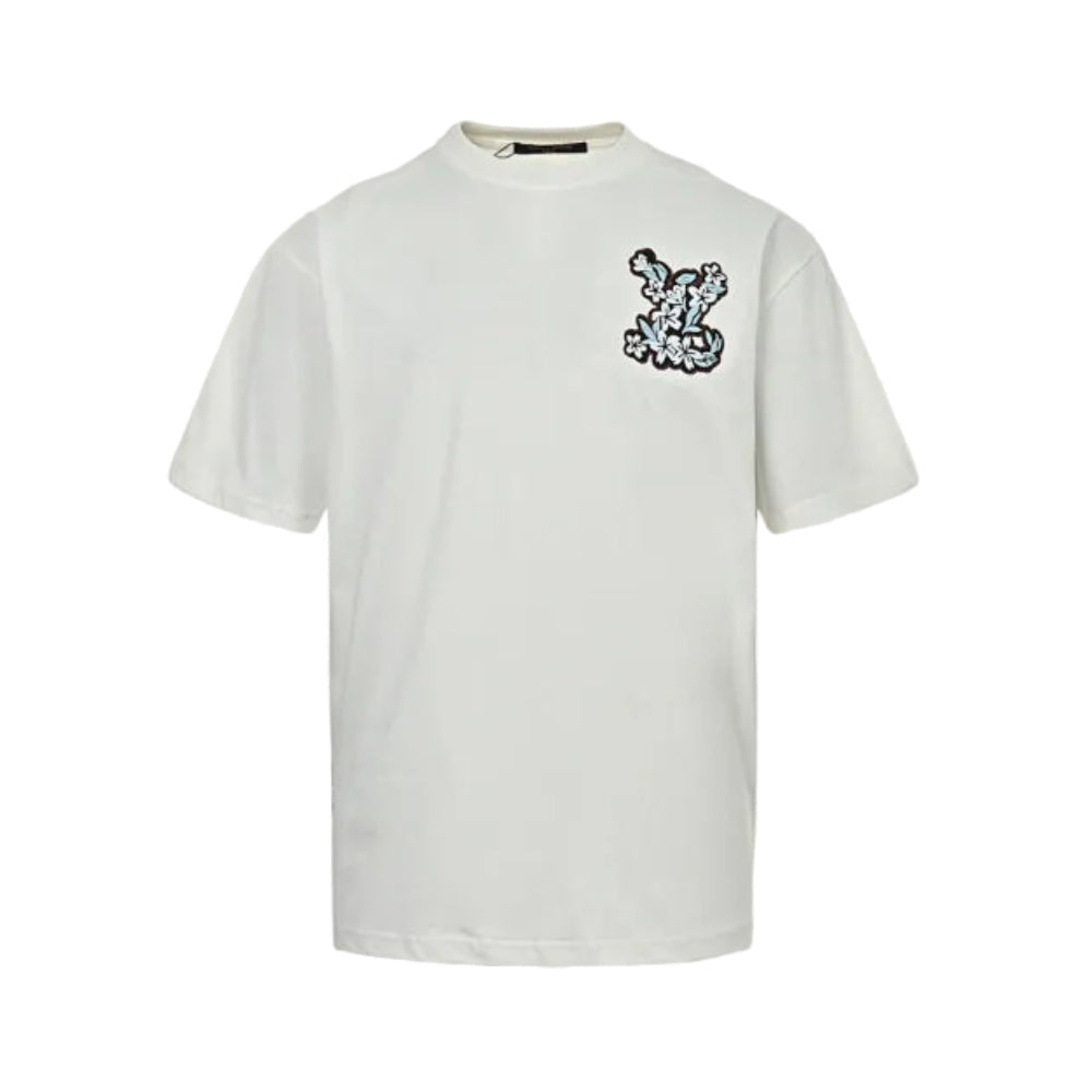 Louis Vuitton Short-Sleeve Top