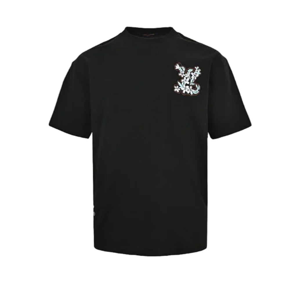 Louis Vuitton Short-Sleeve Top