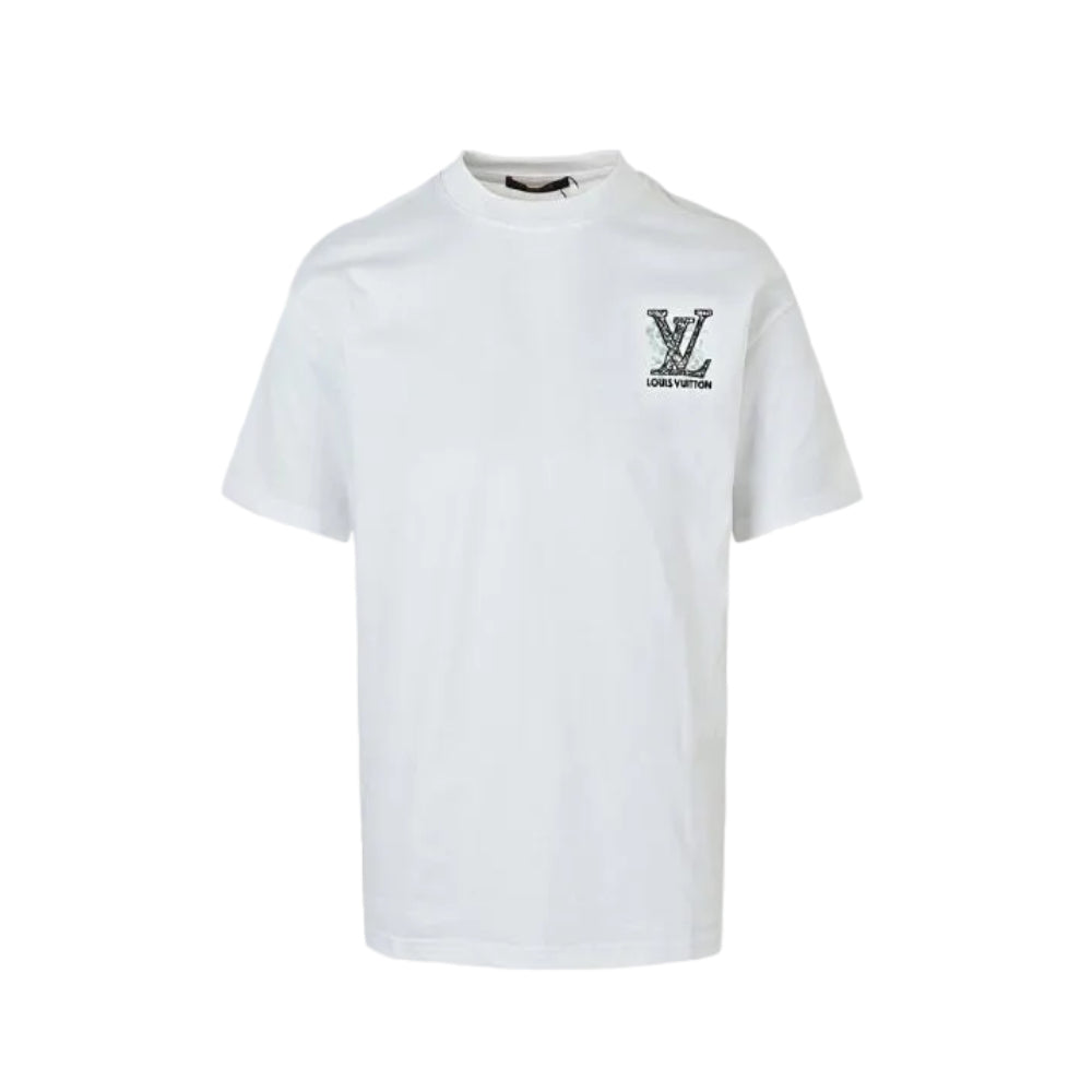 Louis Vuitton Short-Sleeve Top