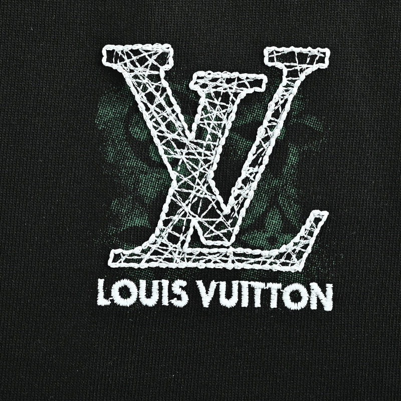 Louis Vuitton Short-Sleeve Top