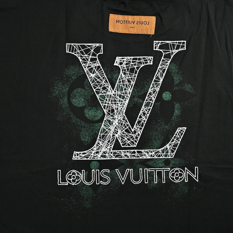 Louis Vuitton Short-Sleeve Top