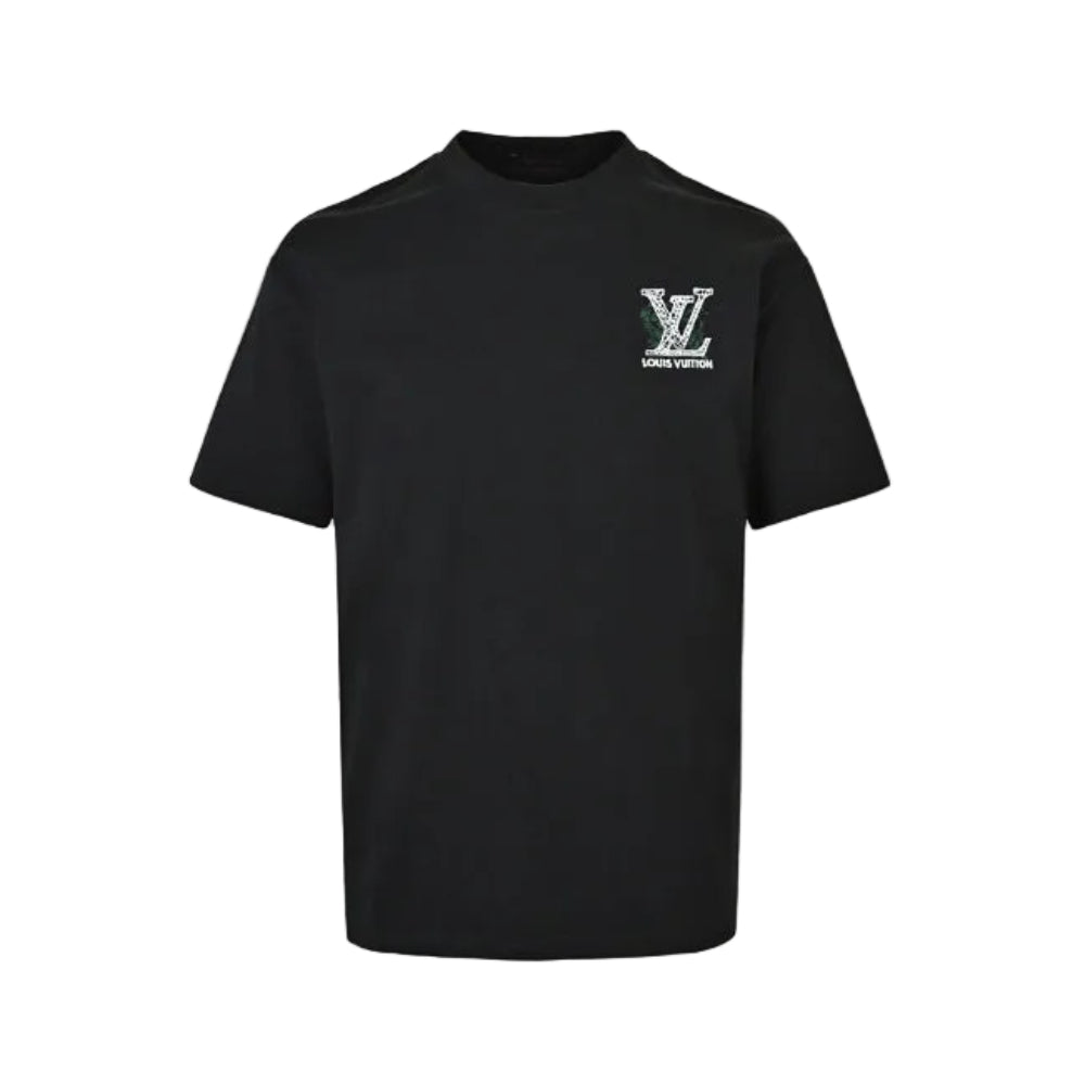 Louis Vuitton Short-Sleeve Top