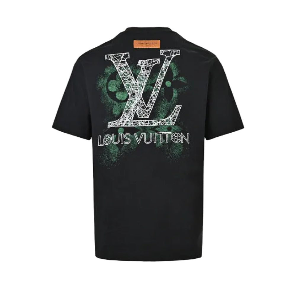 Louis Vuitton Short-Sleeve Top