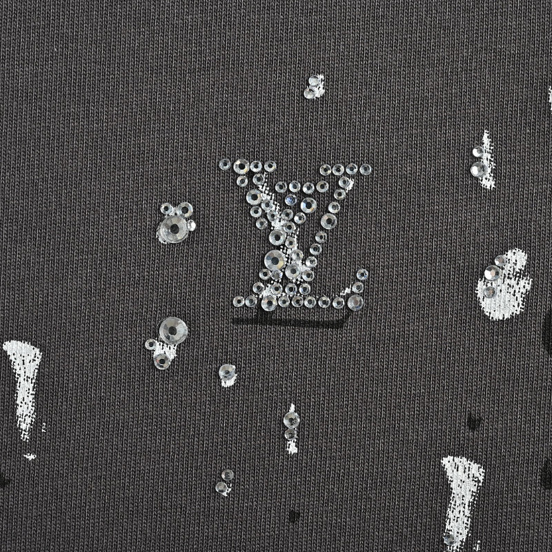 Louis Vuitton Short-Sleeve Top