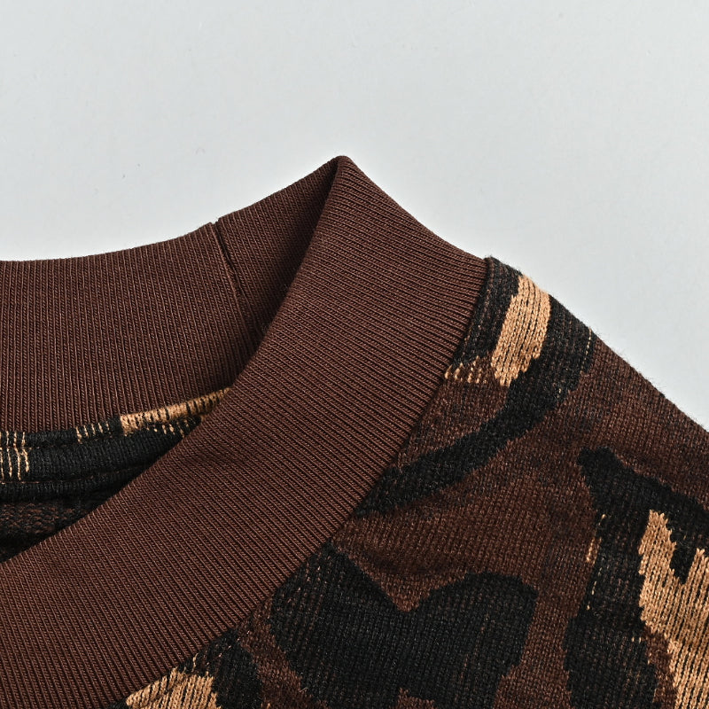 Louis Vuitton Short-Sleeve Top