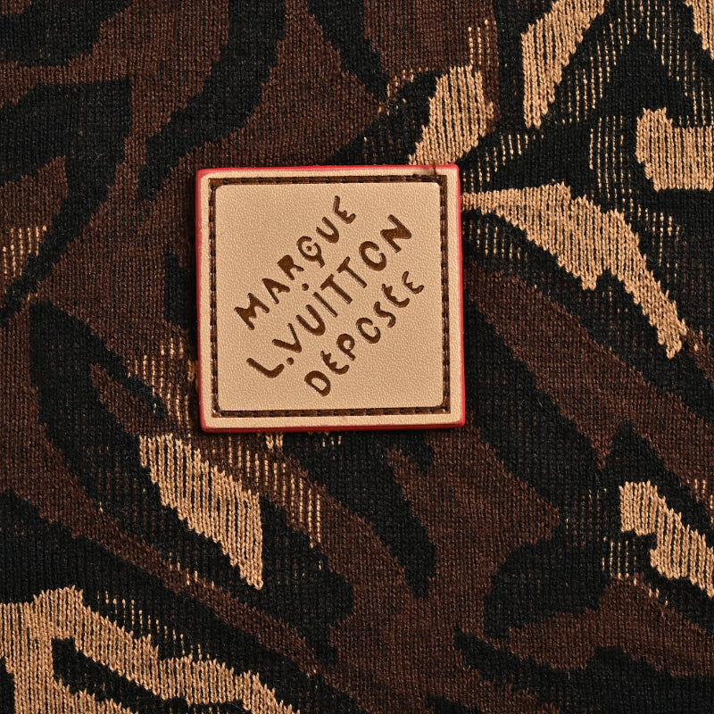Louis Vuitton Short-Sleeve Top