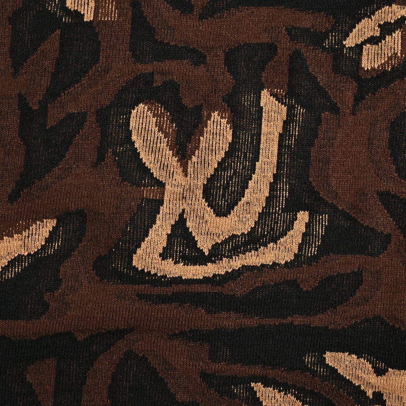 Louis Vuitton Short-Sleeve Top