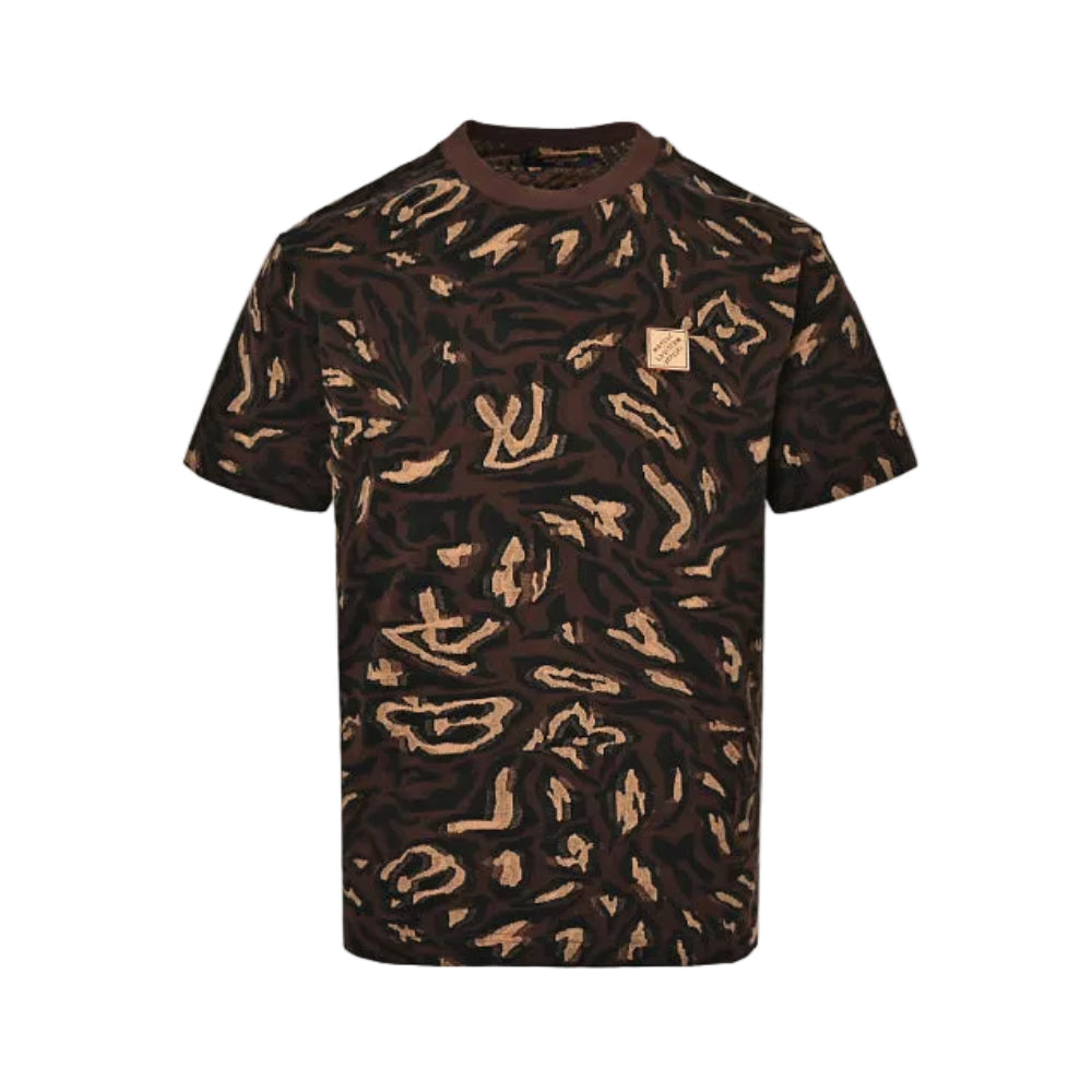 Louis Vuitton Short-Sleeve Top