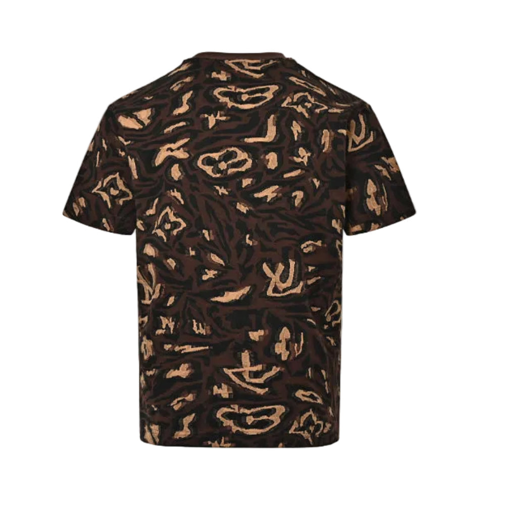 Louis Vuitton Short-Sleeve Top
