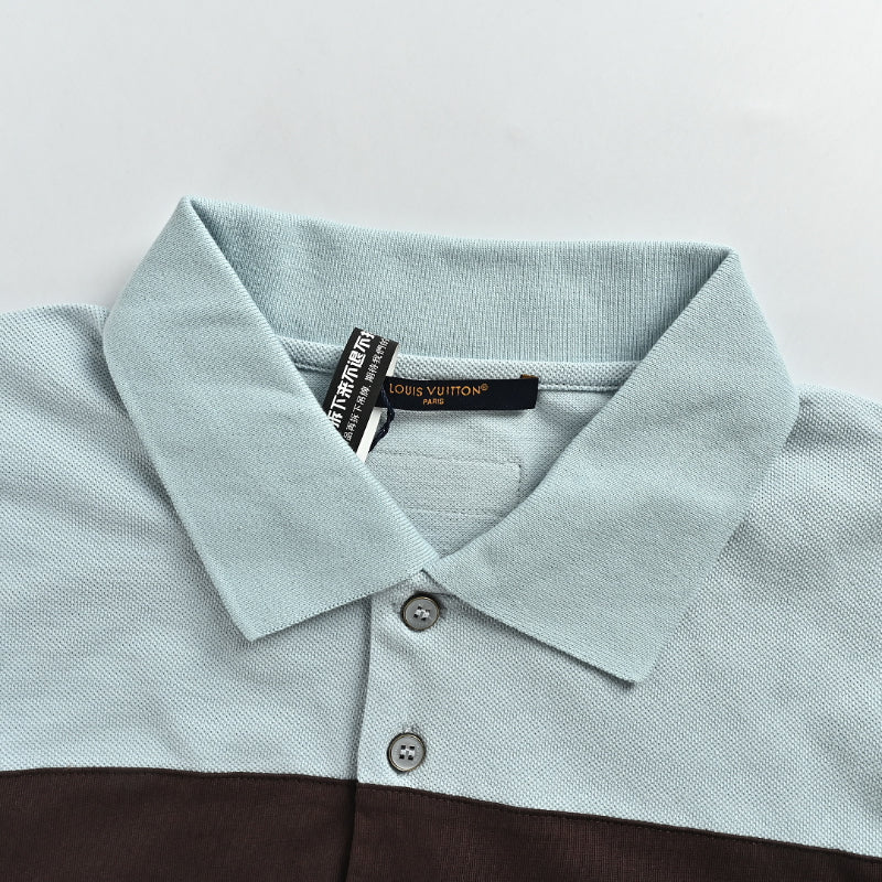 Louis Vuitton Short-Sleeve Top