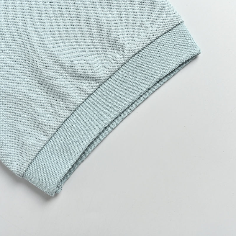 Louis Vuitton Short-Sleeve Top