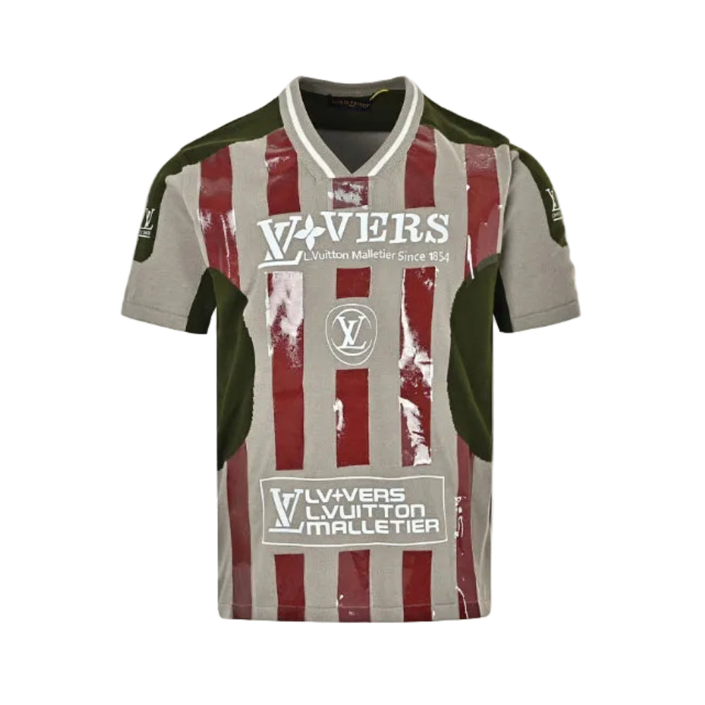 Louis Vuitton Short-Sleeve Top