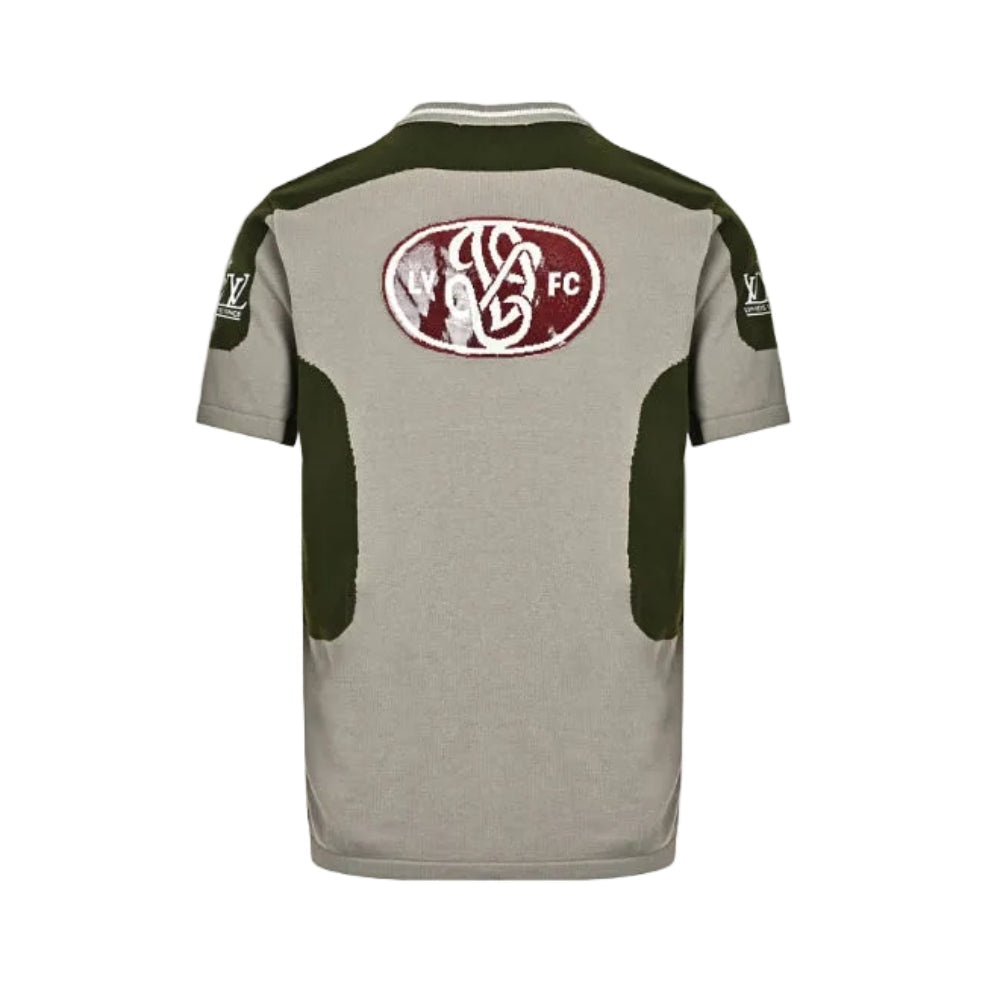 Louis Vuitton Short-Sleeve Top