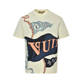 Louis Vuitton Short-Sleeve Top