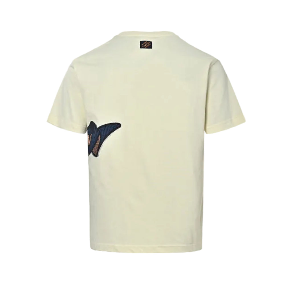 Louis Vuitton Short-Sleeve Top