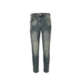 Louis Vuitton Heavy Wash Slim Jeans — Vintage Blue Grey