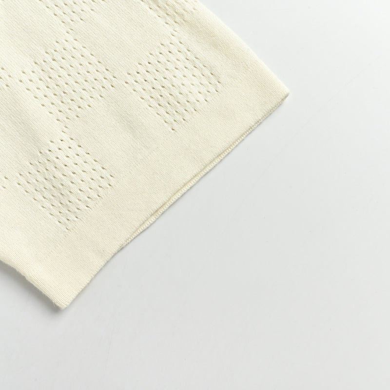 Louis Vuitton Short-Sleeve Top