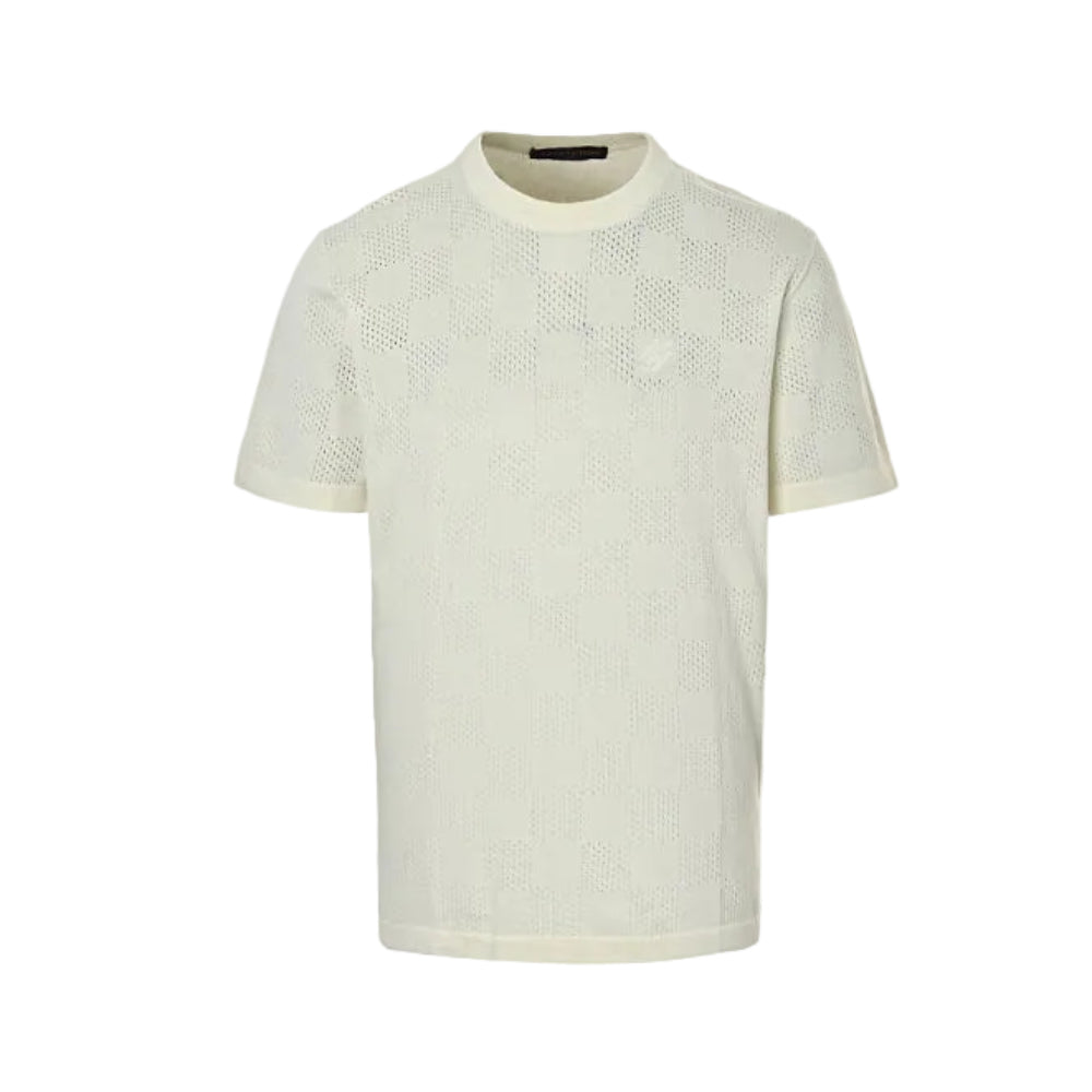 Louis Vuitton Short-Sleeve Top