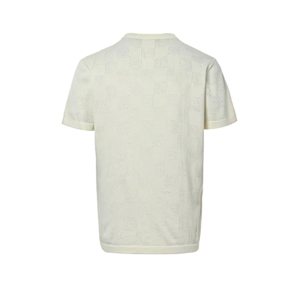 Louis Vuitton Short-Sleeve Top