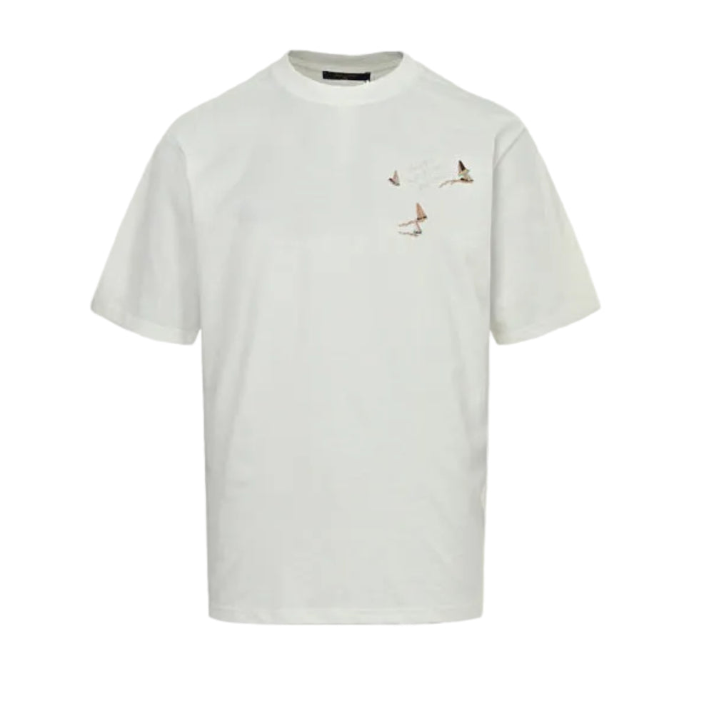 Louis Vuitton Short-Sleeve Top
