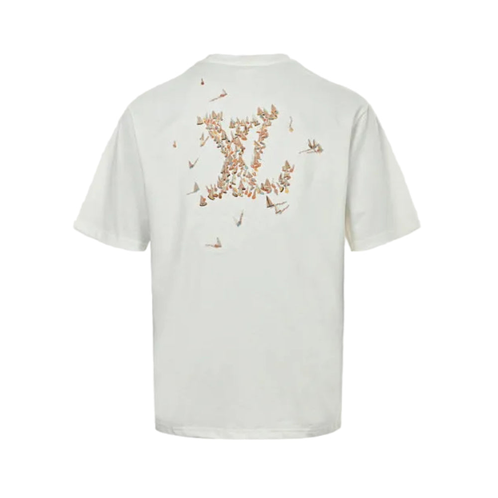 Louis Vuitton Short-Sleeve Top